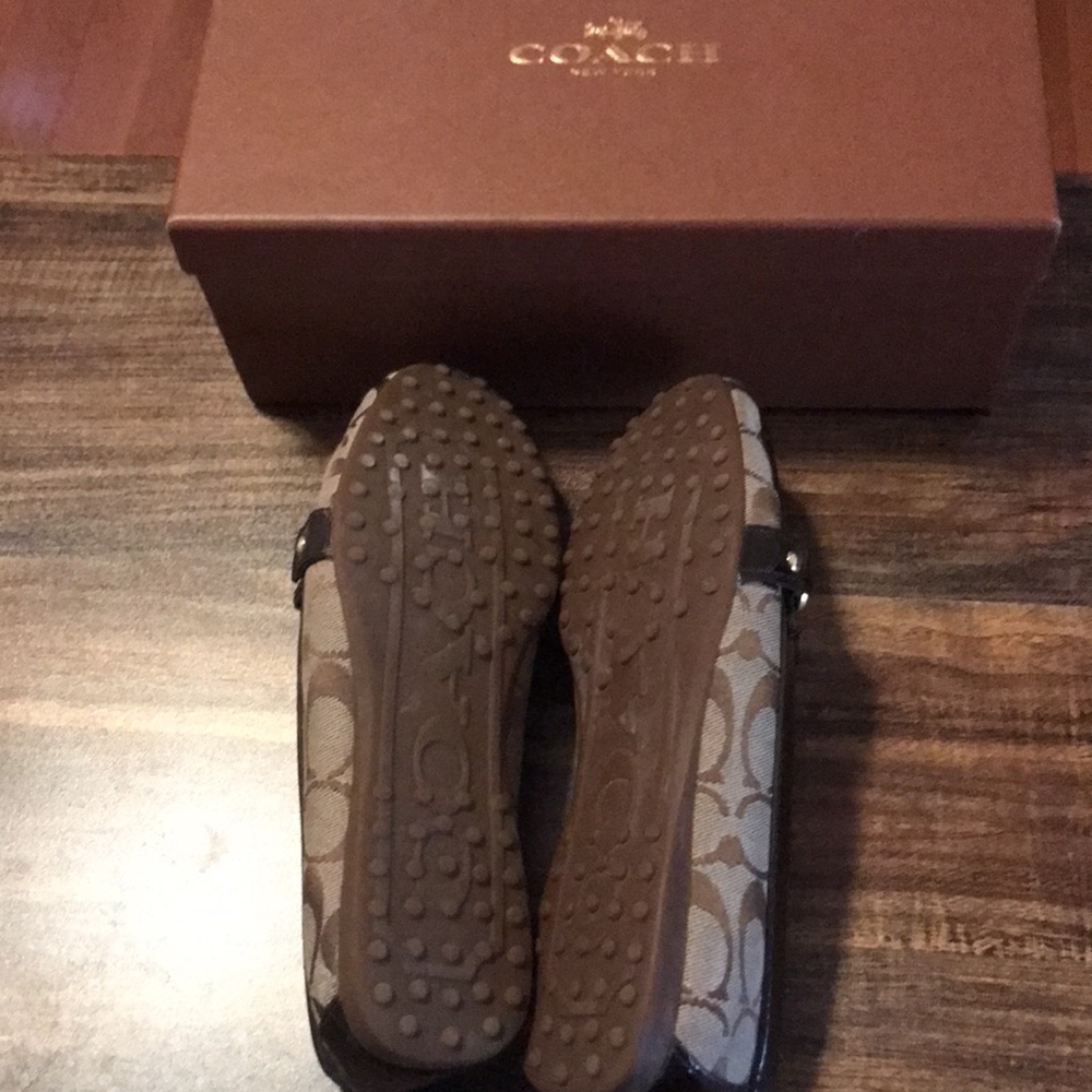 Coach Loafers - Picture 2 of 4